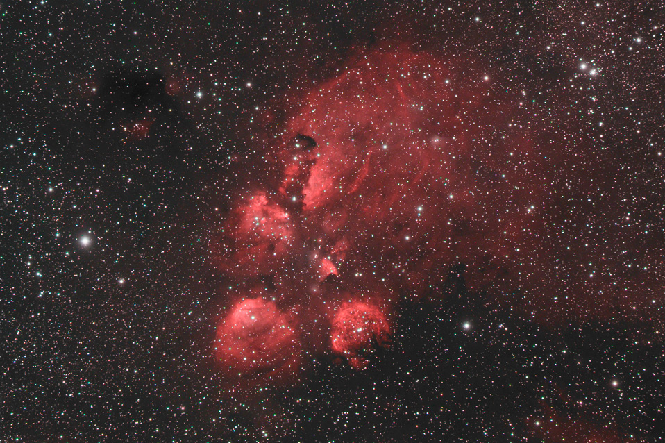 NGC 6334