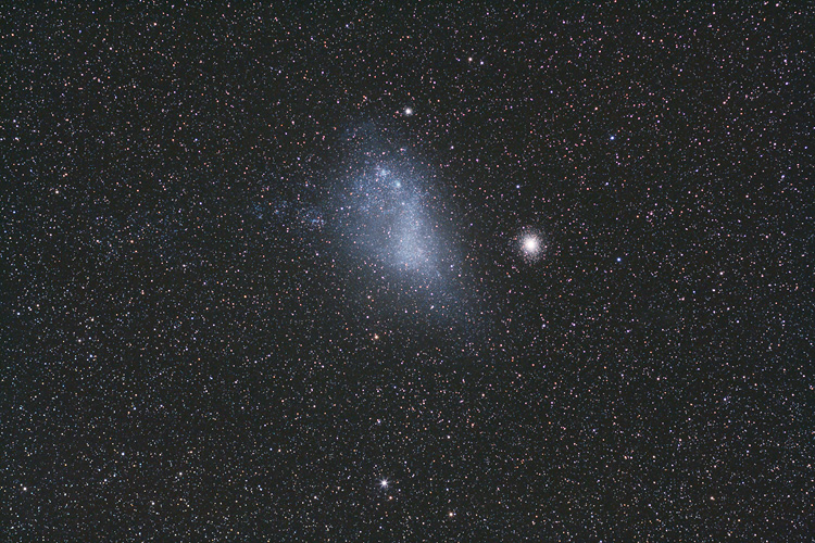 Kleine Magellansche Wolke