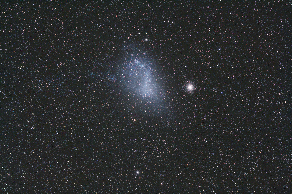 Kleine Magellansche Wolke