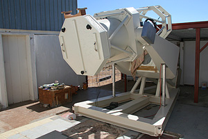 71 cm-Teleskop der IAS
