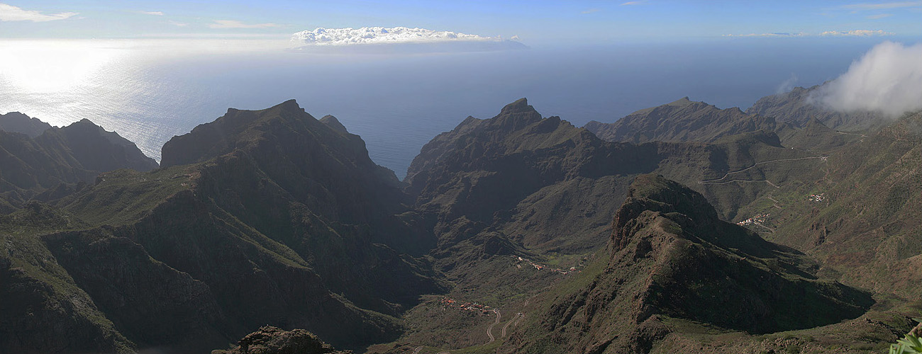 Ausblick vom Kleinen Gala