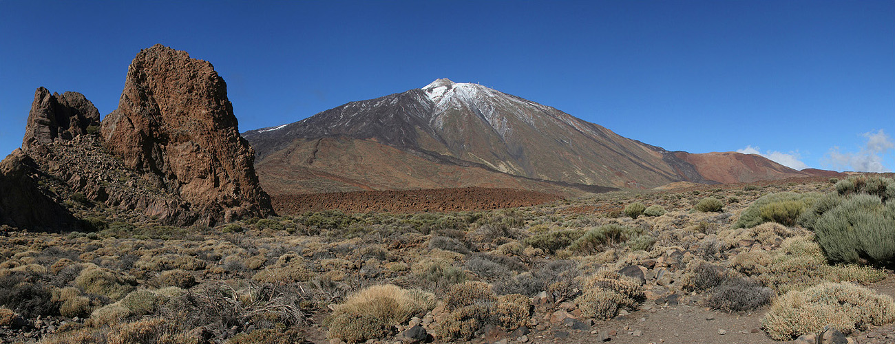 Canadas del Teide